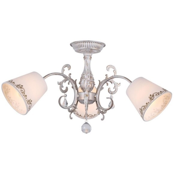 Потолочная люстра Priatu OML-53707-03 Потолочная люстра Priatu OML-53707-03