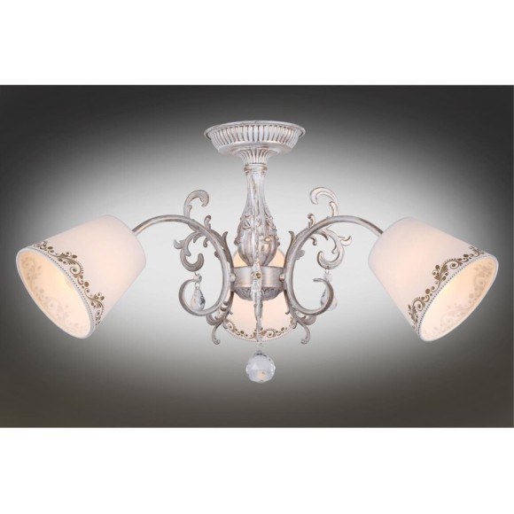 Потолочная люстра Priatu OML-53707-03 Потолочная люстра Priatu OML-53707-03