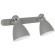 Спот Arte Lamp MERCOLED A5049AP-2GY Спот Arte Lamp MERCOLED A5049AP-2GY