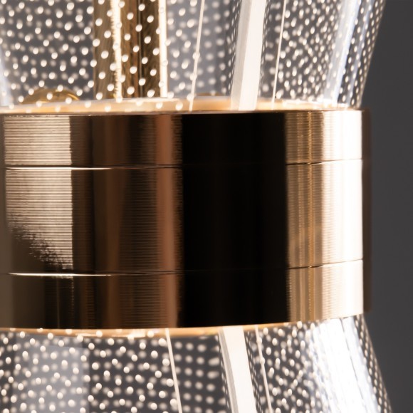 Подвесной светильник Freya FR5438PL-L37G Подвесной светильник Freya FR5438PL-L37G