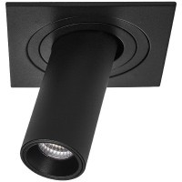 Комплект из светильника и рамки Intero Intero TUBO Lightstar i517274