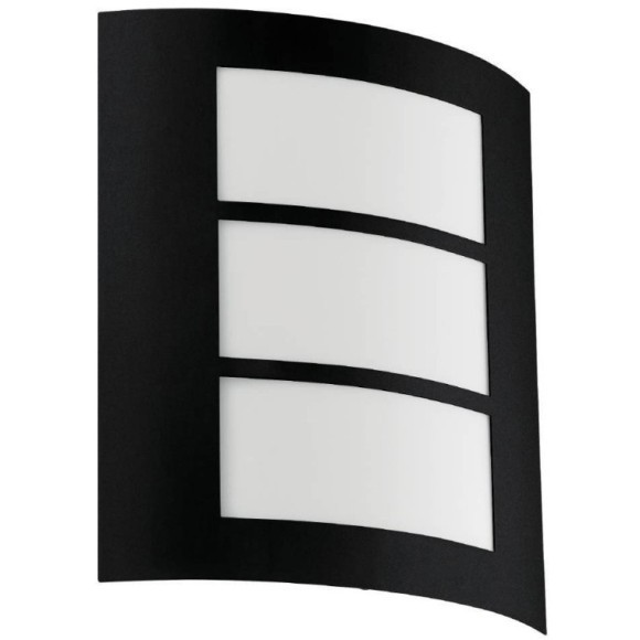 99567 Уличный настенный светильник CITY