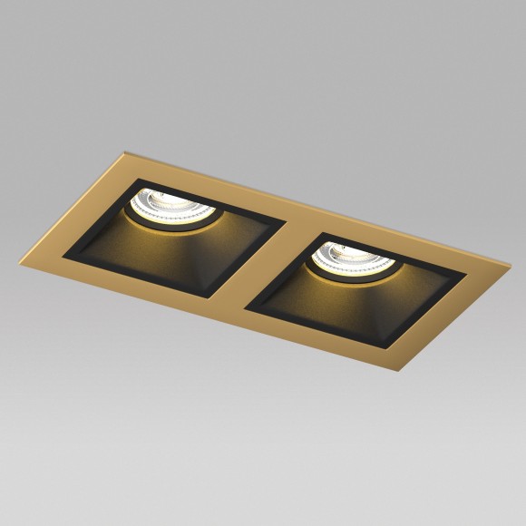 Комплект со светильником Domino Lightstar D5230707BMOD