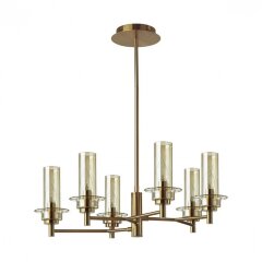 Люстра потолочная E14 Lumion MADONNA 6554/6C Люстра потолочная E14 Lumion MADONNA 6554/6C