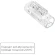 Arte Lamp A50-20-2PIN Прозрачная соединительная клемма (5шт) двухжильного провода (арт. A20-2W), соединение проводов без пайки, 4.5 А, max 300V, макс. сечение провода 0,52 мм² Arte Lamp A50-20-2PIN Прозрачная соединительная клемма (5шт) двухжильного провода (арт. A20-2W), соединение проводов без пайки, 4.5 А, max 300V, макс. сечение провода 0,52 мм²