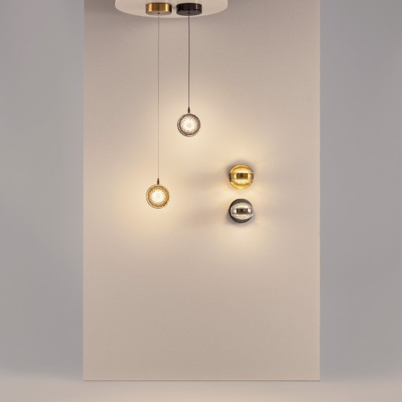 Настенный светильник (бра) Maytoni MOD299WL-L10BS3K