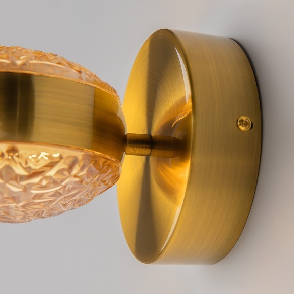 Настенный светильник (бра) Maytoni MOD299WL-L10BS3K