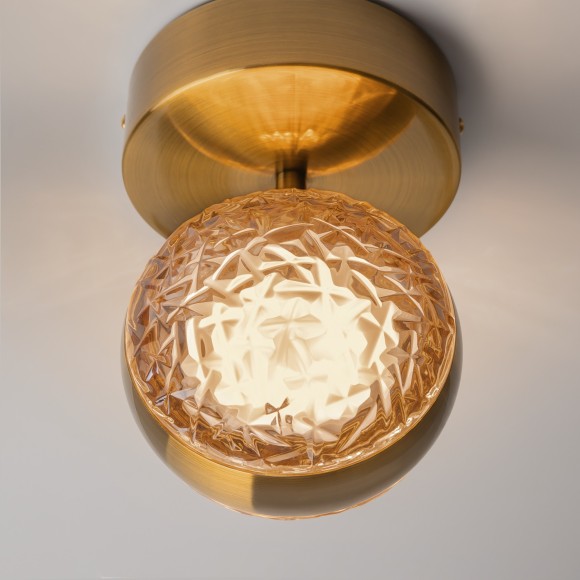 Настенный светильник (бра) Maytoni MOD299WL-L10BS3K