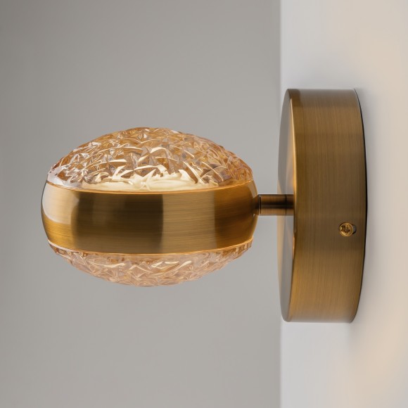 Настенный светильник (бра) Maytoni MOD299WL-L10BS3K