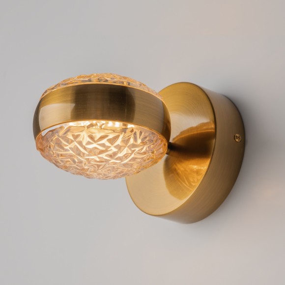 Настенный светильник (бра) Maytoni MOD299WL-L10BS3K