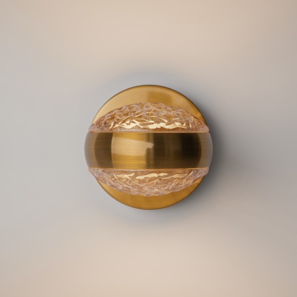 Настенный светильник (бра) Maytoni MOD299WL-L10BS3K