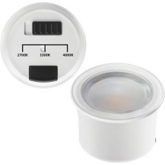 Светодиодный модуль 40x50мм с перекл. цветности 2700-3300-4000К 7Вт 560Лм 120° CRI80 Lightstar 941200 Светодиодный модуль 40x50мм с перекл. цветности 2700-3300-4000К 7Вт 560Лм 120° CRI80 Lightstar 941200