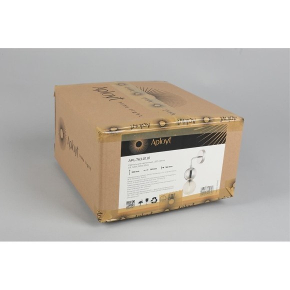 Светильник настенный (Бра) APL.763.01.01