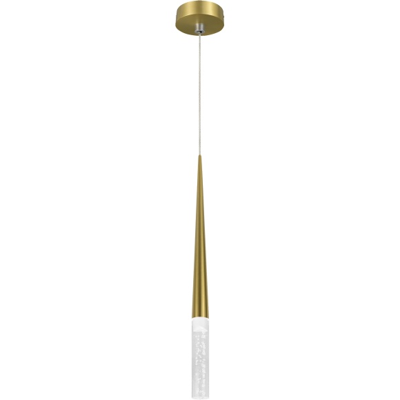 Подвес с декоративной насадкой (цилиндр) 4W 282LM 24G 3CCT 3000/4000/6000K Punto mini Lightstar 807003-3 Подвес с декоративной насадкой (цилиндр) 4W 282LM 24G 3CCT 3000/4000/6000K Punto mini Lightstar 807003-3
