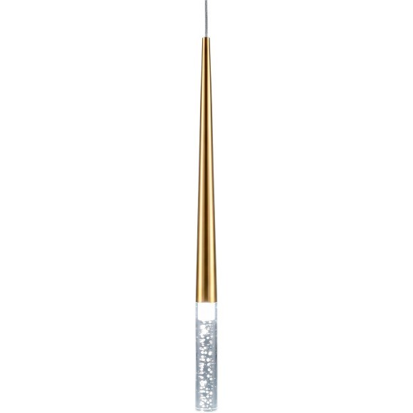 Подвес с декоративной насадкой (цилиндр) 4W 282LM 24G 3CCT 3000/4000/6000K Punto mini Lightstar 807003-3 Подвес с декоративной насадкой (цилиндр) 4W 282LM 24G 3CCT 3000/4000/6000K Punto mini Lightstar 807003-3