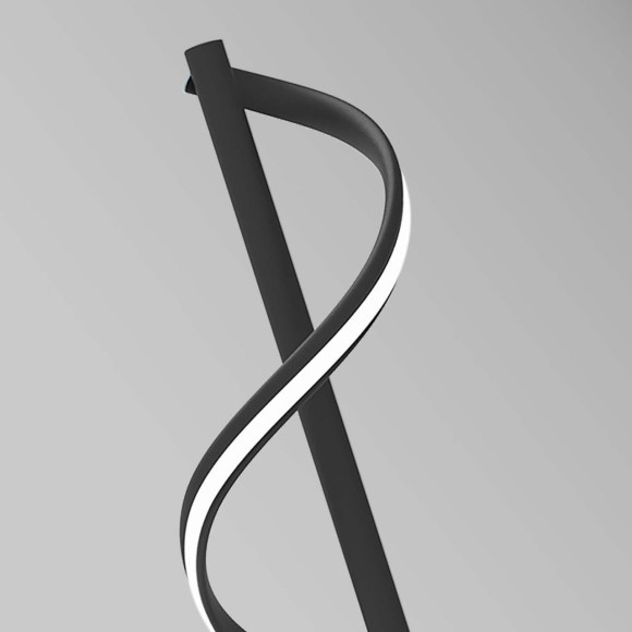 4180-1T, настольный светильник, D150xH495, LEDx11W, 860LM, 4000K, included