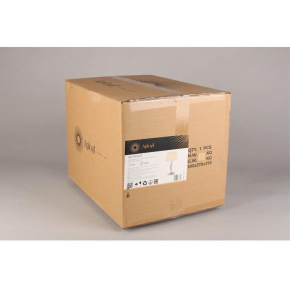 Настольная лампа APL.723.04.01 Настольная лампа APL.723.04.01