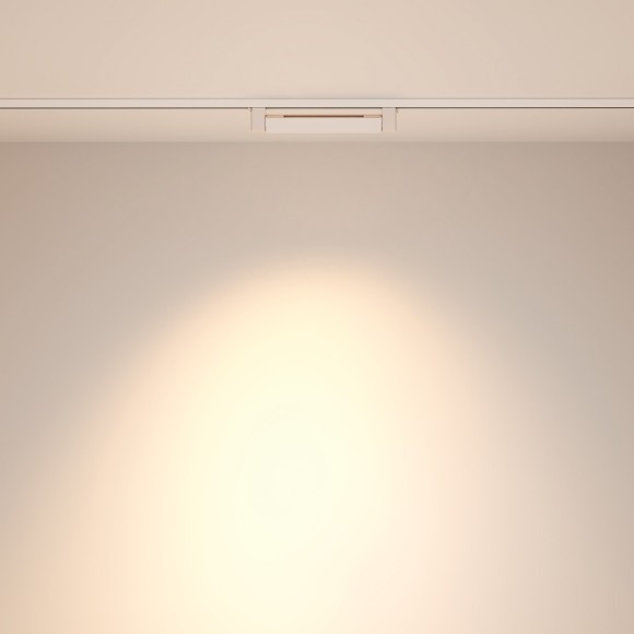 Однофазный двужильный светодиодный трековый светильник Maytoni Unity TR010-1-10W4K-M-W Points Rot 4000К 750Лм CRI90+ 36° 10Вт Однофазный двужильный светодиодный трековый светильник Maytoni Unity TR010-1-10W4K-M-W Points Rot 4000К 750Лм CRI90+ 36° 10Вт