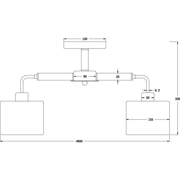 Люстра потолочная Freya FR5329-PL-05-CH Helen под лампы 5xE27 40W Люстра потолочная Freya FR5329-PL-05-CH Helen под лампы 5xE27 40W
