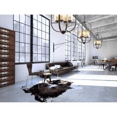 Подвесная люстра LDP 1141-4 BK+MD Подвесная люстра LDP 1141-4 BK+MD