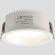 Светильник встраиваемый Crystal Lux CLT 529C105 WH 4000K 1400/337
