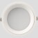 Светильник встраиваемый Crystal Lux CLT 529C105 WH 4000K 1400/337