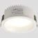 Светильник встраиваемый Crystal Lux CLT 529C105 WH 4000K 1400/337 Светильник встраиваемый Crystal Lux CLT 529C105 WH 4000K 1400/337