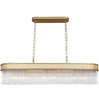 Подвесная люстра Turris 4200-12P