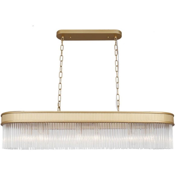 Подвесная люстра Turris 4200-12P