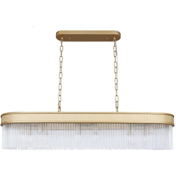 Подвесная люстра Turris 4200-12P