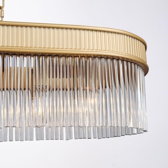 Подвесная люстра Turris 4200-12P