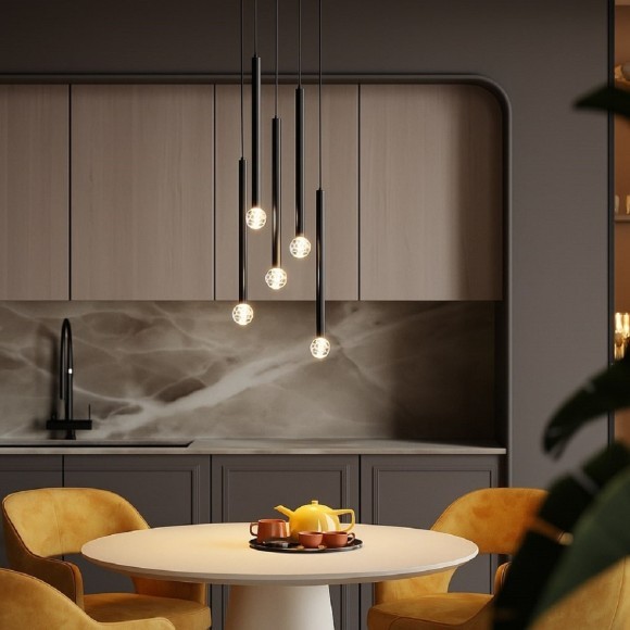 4373/3LA Подвесной светильник Odeon Light HIGHTECH IP20 LED Ra90 3W 400Лм 3000K 220-240V FIANO 4373/3LA Подвесной светильник Odeon Light HIGHTECH IP20 LED Ra90 3W 400Лм 3000K 220-240V FIANO