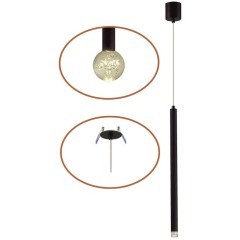 4373/3LA Подвесной светильник Odeon Light HIGHTECH IP20 LED Ra90 3W 400Лм 3000K 220-240V FIANO 4373/3LA Подвесной светильник Odeon Light HIGHTECH IP20 LED Ra90 3W 400Лм 3000K 220-240V FIANO