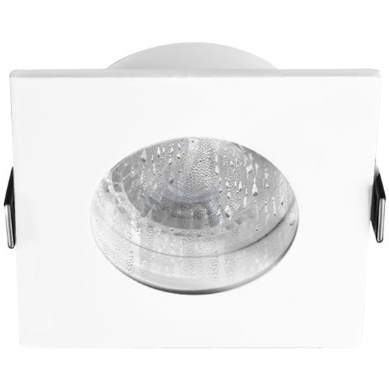 Светильник встраиваемый CLT 046C1 WH IP44 1400/262