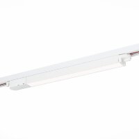 ST366.538.12 Однофазный двужильный светодиодный трековый светильник ST Luce 3000К 1100Лм CRI95+ 120° 12Вт