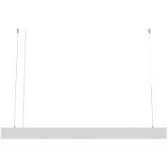 Подвесной светильник Maytoni BASIS LED Ra90 Lm700 2700K/3000K/4000K P070PL-2.7-3-4K-W