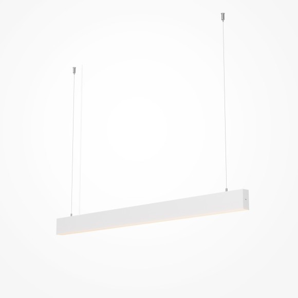 Подвесной светильник Maytoni BASIS LED Ra90 Lm700 2700K/3000K/4000K P070PL-2.7-3-4K-W Подвесной светильник Maytoni BASIS LED Ra90 Lm700 2700K/3000K/4000K P070PL-2.7-3-4K-W