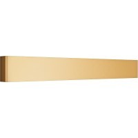 Светильник с переключателем смены цветовой температуры Lightstar Fiume 810523CCT 20W (матовый хром/светлое дерево)