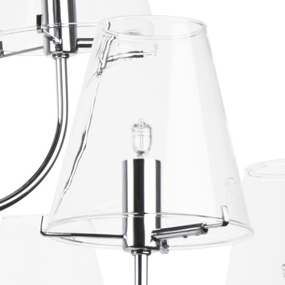 Большая люстра DIAFANO 758214