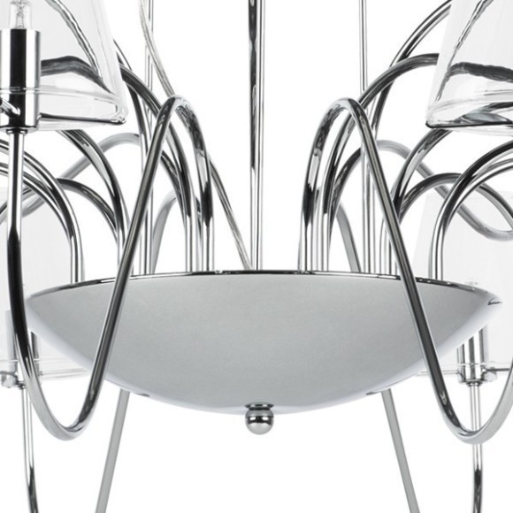 Большая люстра DIAFANO 758214