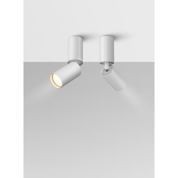 Накладной потолочный светильник Maytoni C051CL-01W Focus S под лампу 1xGU10 10W Накладной потолочный светильник Maytoni C051CL-01W Focus S под лампу 1xGU10 10W