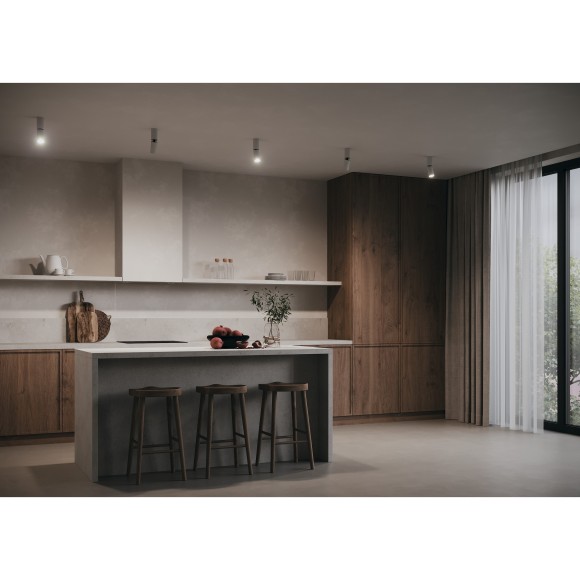 Накладной потолочный светильник Maytoni C051CL-01W Focus S под лампу 1xGU10 10W Накладной потолочный светильник Maytoni C051CL-01W Focus S под лампу 1xGU10 10W