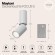 Накладной потолочный светильник Maytoni C051CL-01W Focus S под лампу 1xGU10 10W