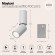 Накладной потолочный светильник Maytoni C051CL-01W Focus S под лампу 1xGU10 10W