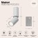 Накладной потолочный светильник Maytoni C051CL-01W Focus S под лампу 1xGU10 10W