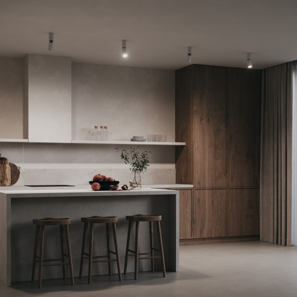 Накладной потолочный светильник Maytoni C051CL-01W Focus S под лампу 1xGU10 10W Накладной потолочный светильник Maytoni C051CL-01W Focus S под лампу 1xGU10 10W