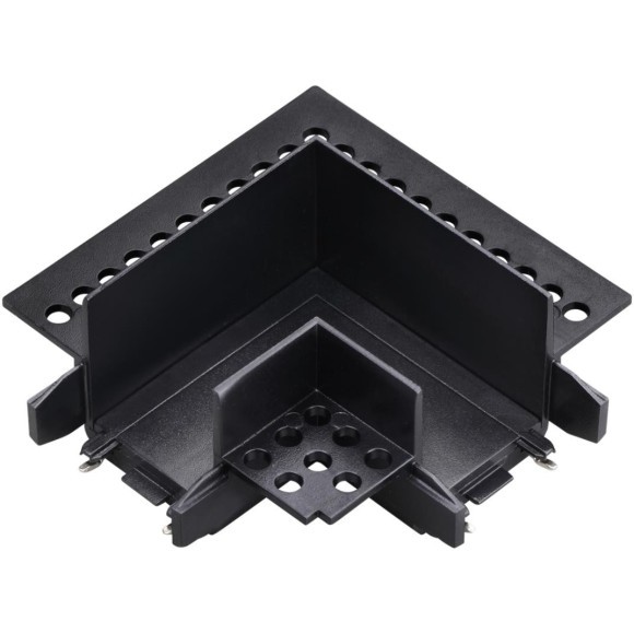 Соединитель «L» токопроводящий для шинопровода в ГКЛ (для арт.135198; 135200) 48V Novotech SMAL 135280