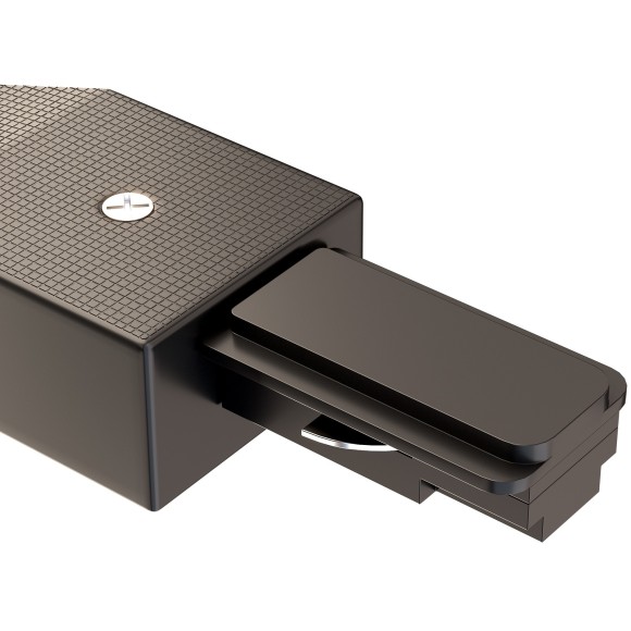 Гибкий соединитель для накладных однофазных шинопроводов Maytoni TRA001CS-11B