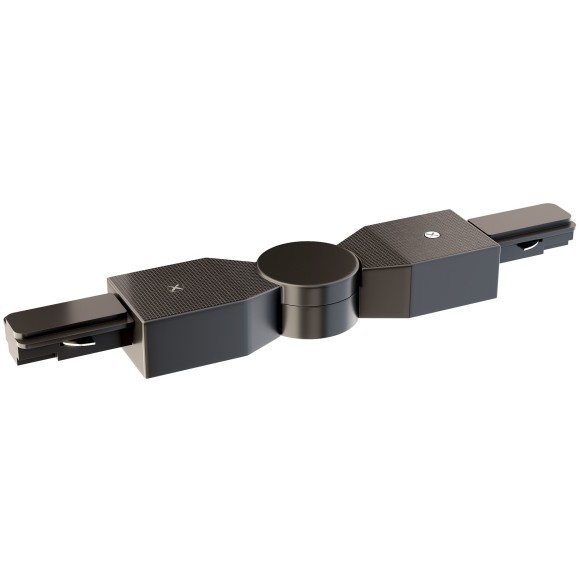 Гибкий соединитель для накладных однофазных шинопроводов Maytoni TRA001CS-11B