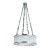 Подвесная люстра Arte Lamp ANETTA A1065SP-8CC